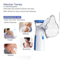 Portable Mesh Nebulizer
