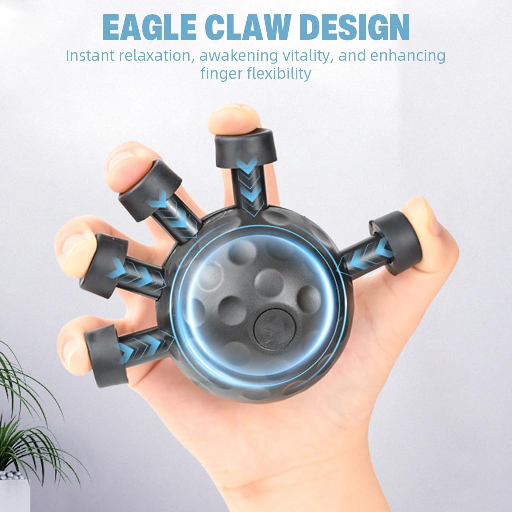 MCP Eagle Claw Finger Gripper