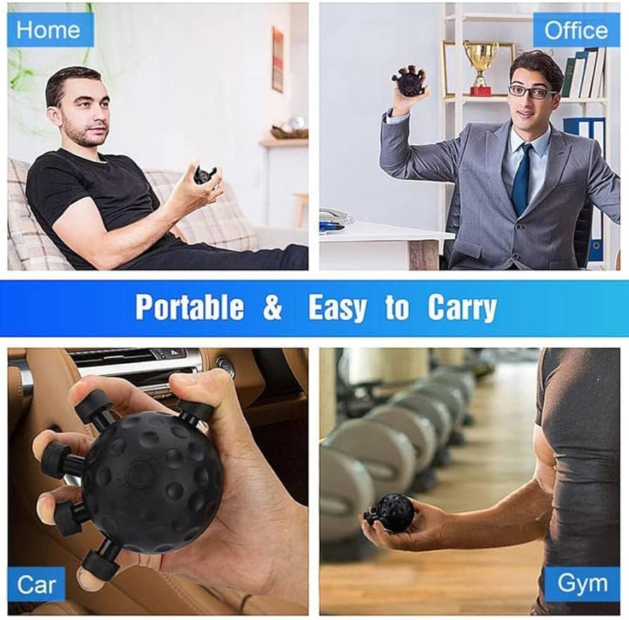 MCP Eagle Claw Finger Gripper