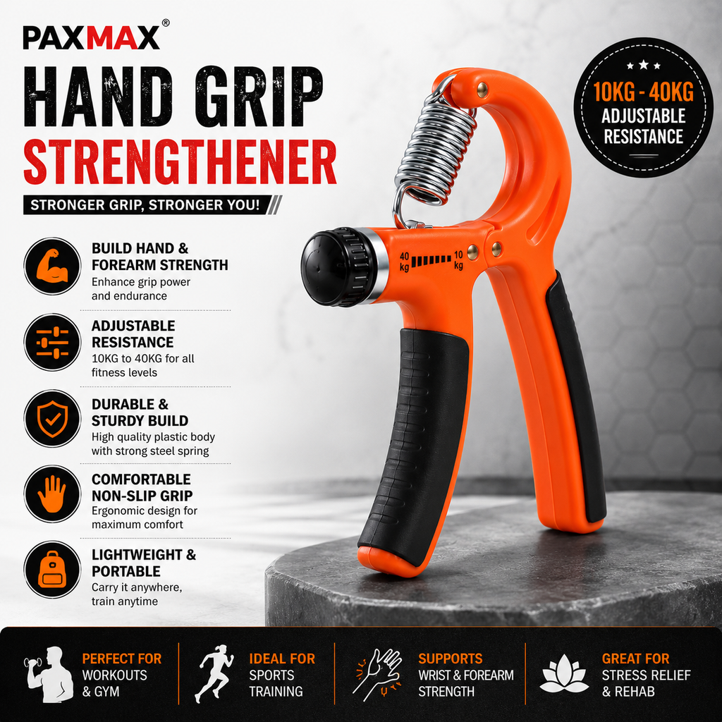 PAXMAX Hand Grip